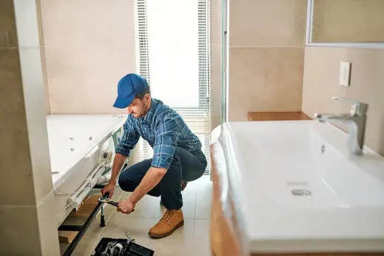 bathroom renovation Strathmoor Village